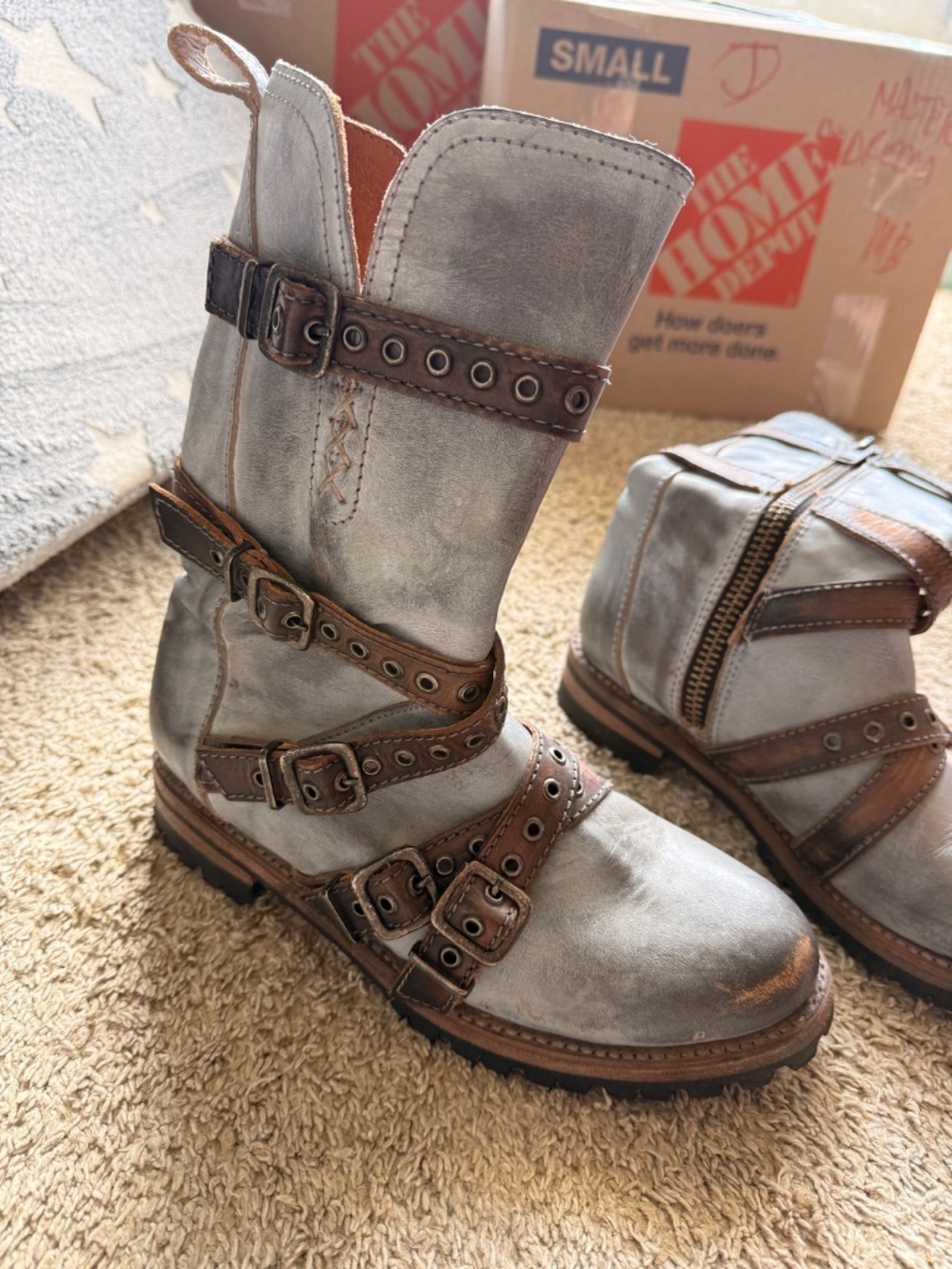 Freebird Hallie Boots (Discontinued) - Picture 3 of 4